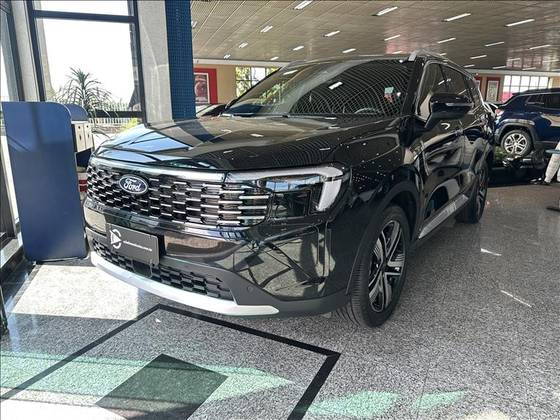 FORD TERRITORY 1.5 ECOBOOST GTDI GASOLINA TITANIUM AUTOMÁTICO FORD TERRITORY 1.5 ECOBOOST GTDI GASOLINA TITANIUM AUTOMÁTICO
